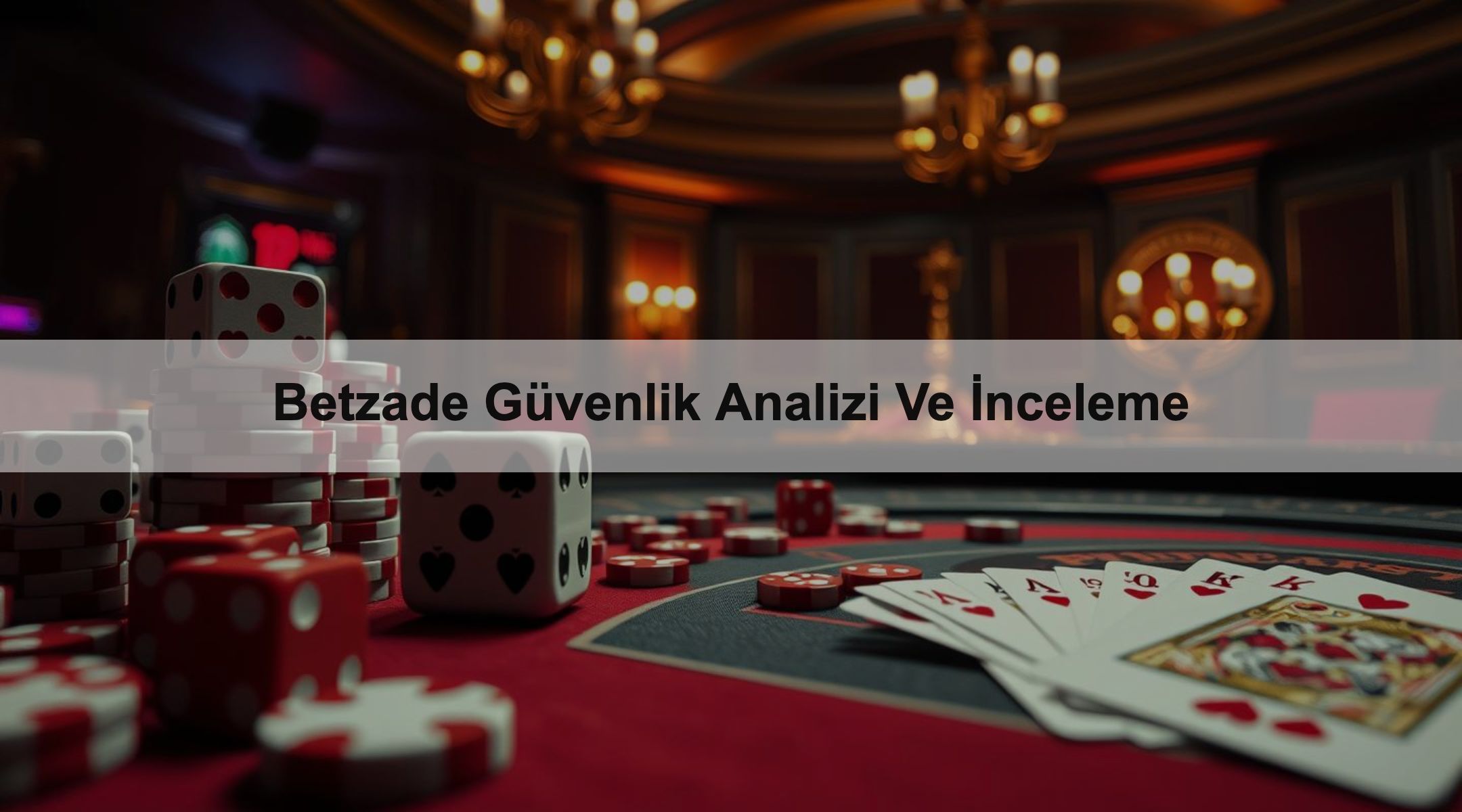 Betzade Güvenlik Analizi Ve İnceleme