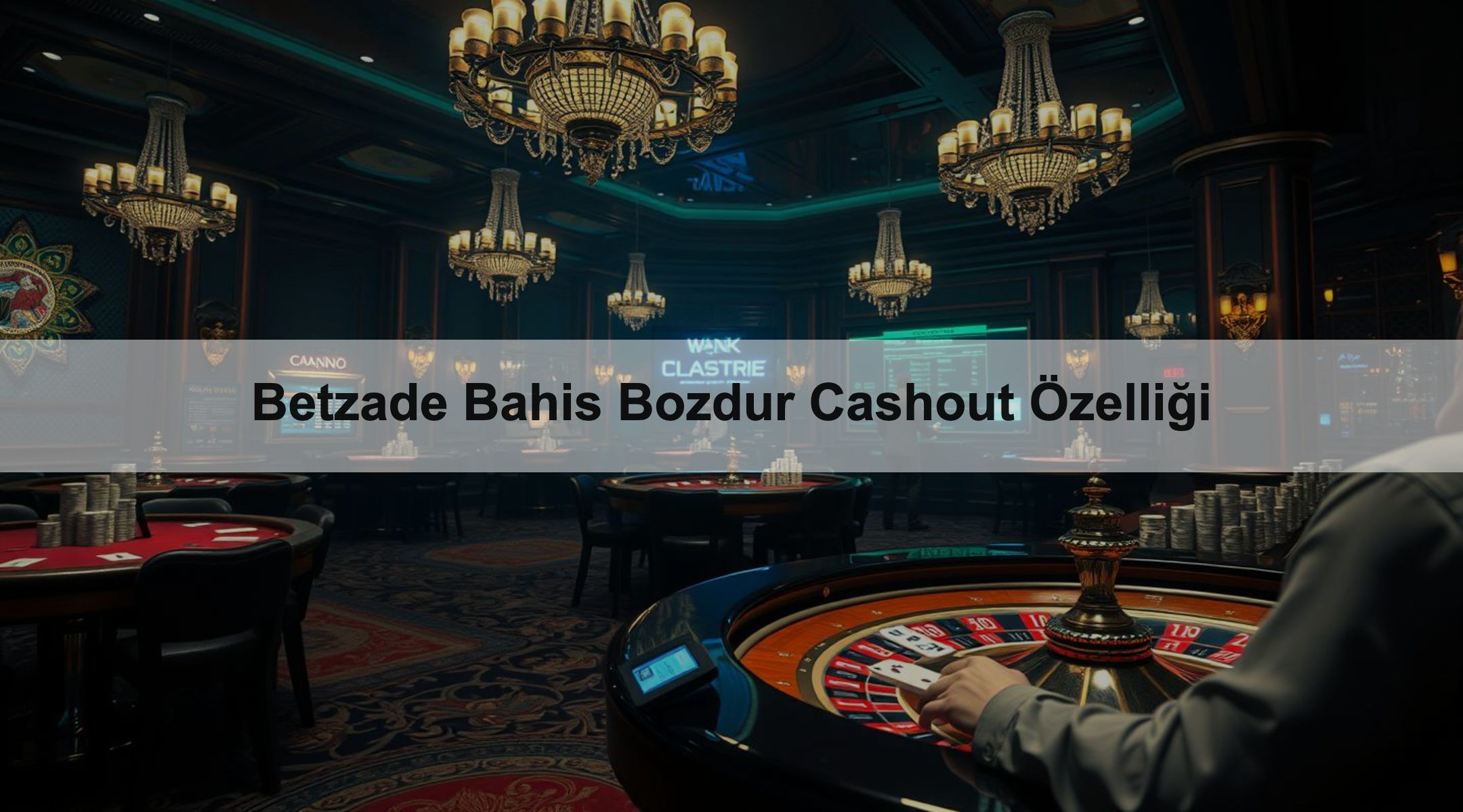 Betzade Bahis Bozdur Cashout Özelliği