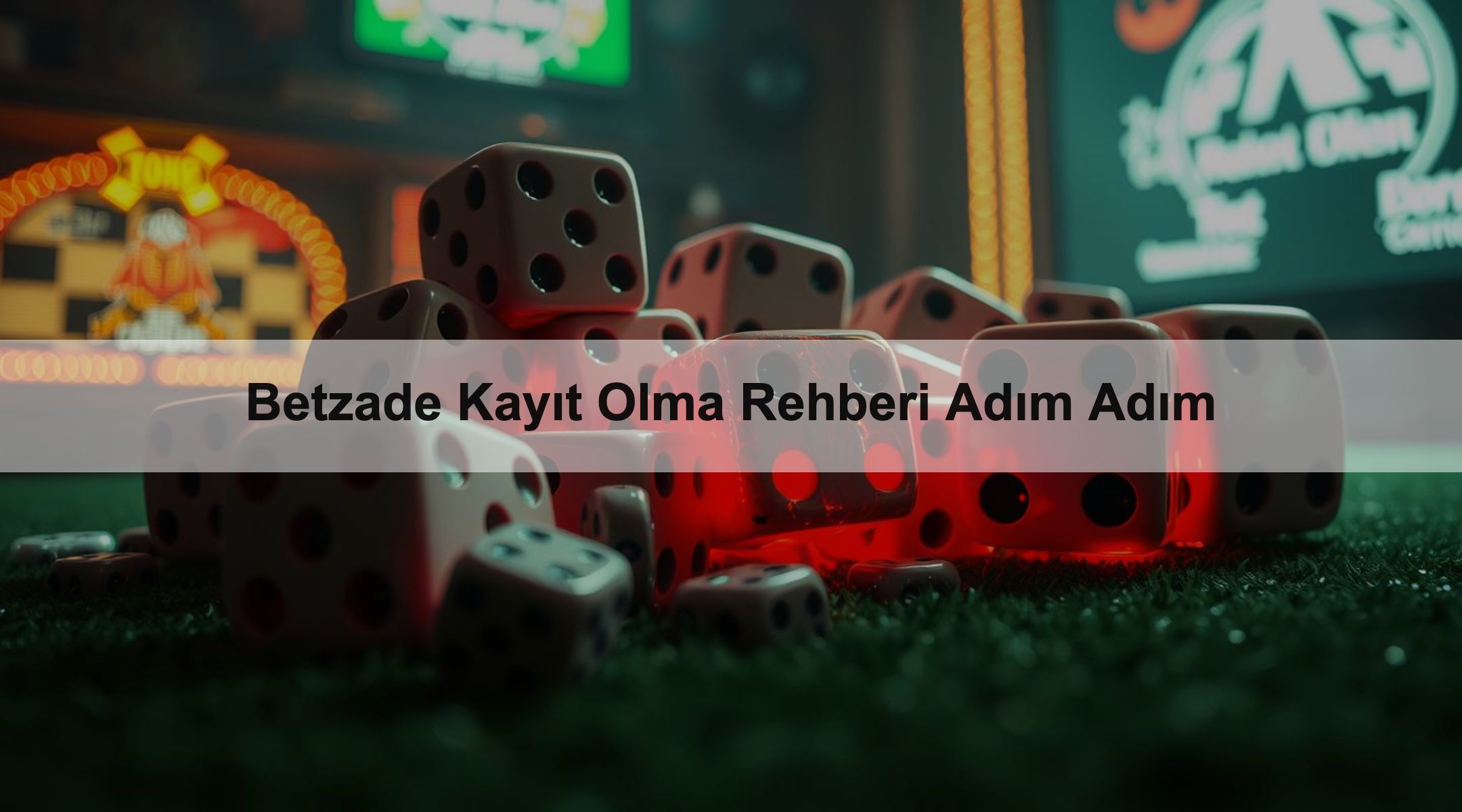 Betzade Kayıt Olma Rehberi Adım Adım