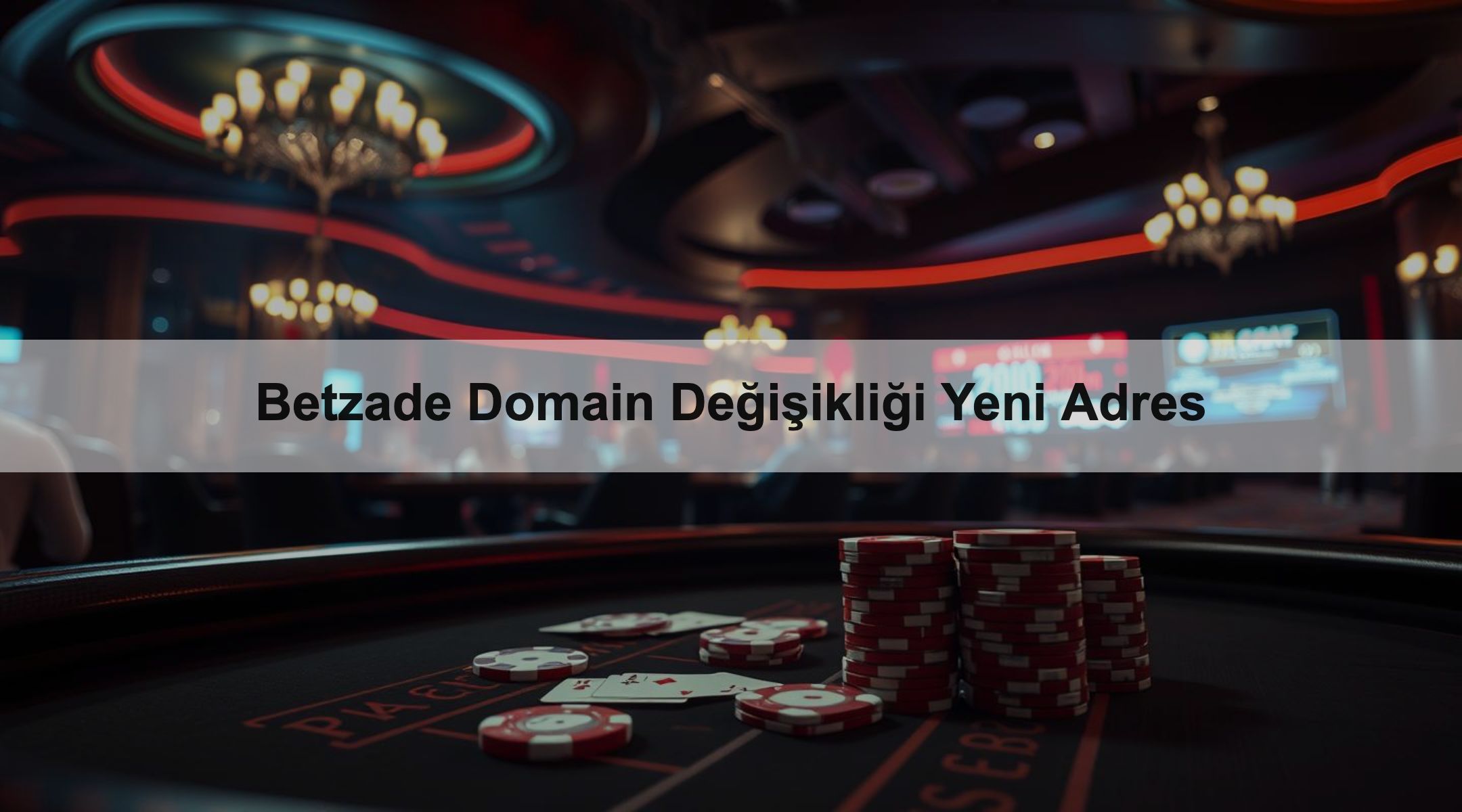 Betzade Domain Değişikliği Yeni Adres