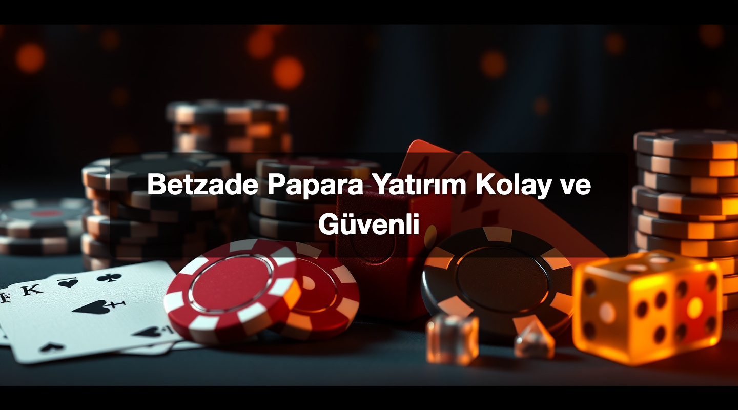 Betzade Papara Yatırım Kolay ve Güvenli